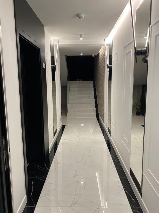 Axel Baltic Jacuzzi & Sauna Adults Only Miedzyzdroje Exterior foto